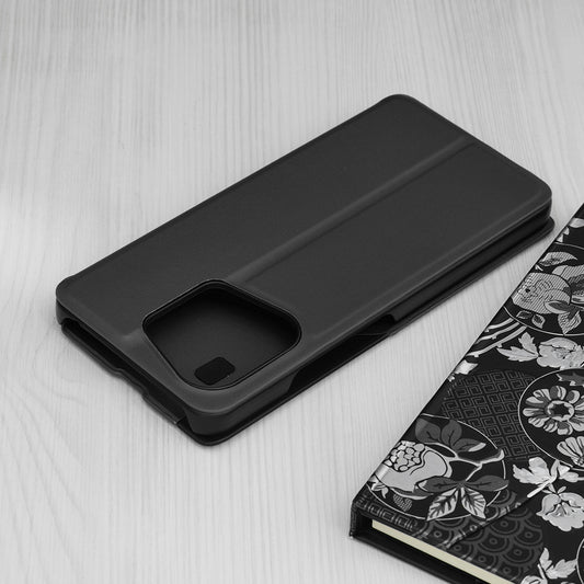 Husa pentru Xiaomi Redmi Note 13 4G, Techsuit, eFold, Neagra