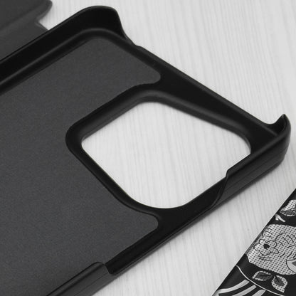 Husa pentru Xiaomi Redmi Note 13 4G, Techsuit, eFold, Neagra