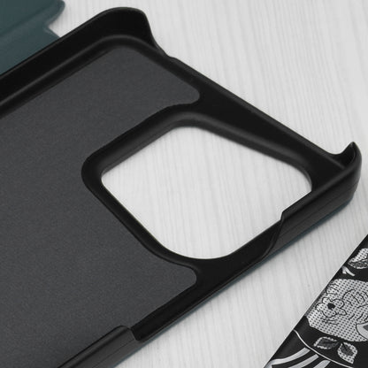 Husa pentru Xiaomi Redmi Note 13 4G, Techsuit, eFold, Verde