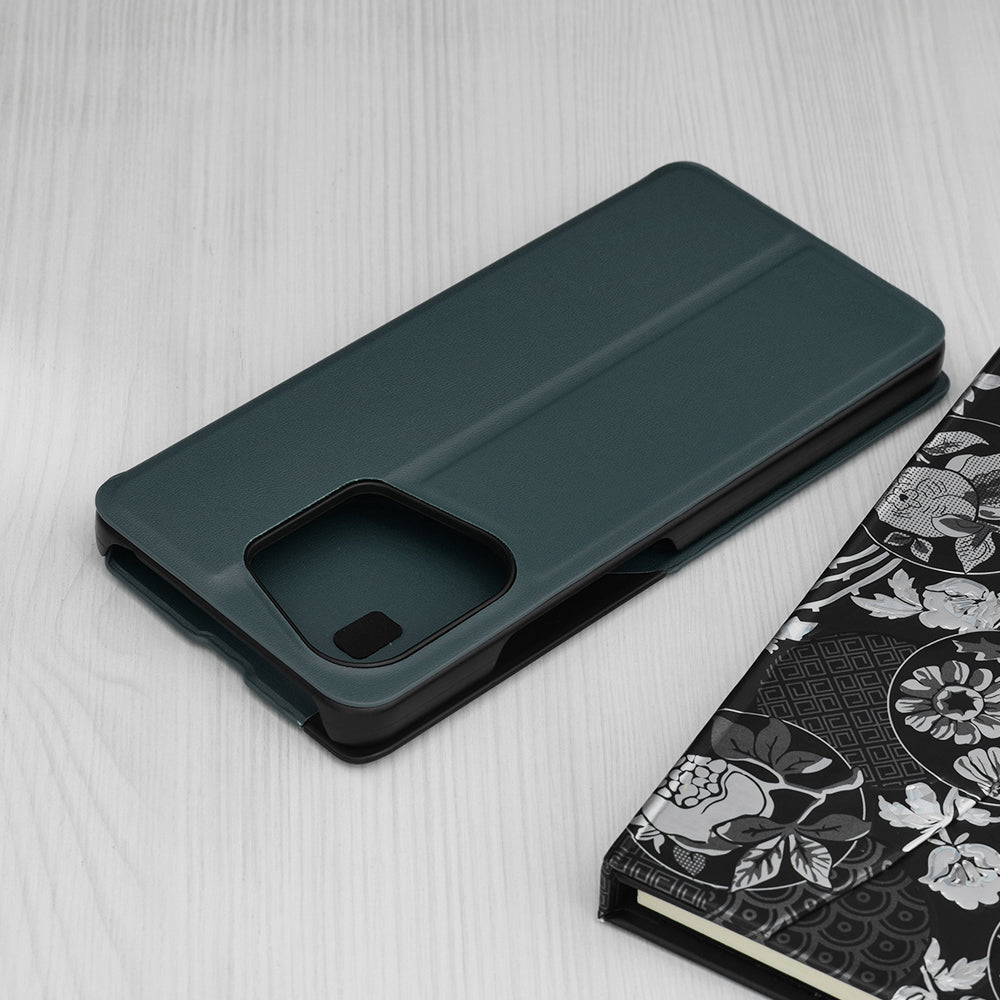 Husa pentru Xiaomi Redmi Note 13 4G, Techsuit, eFold, Verde