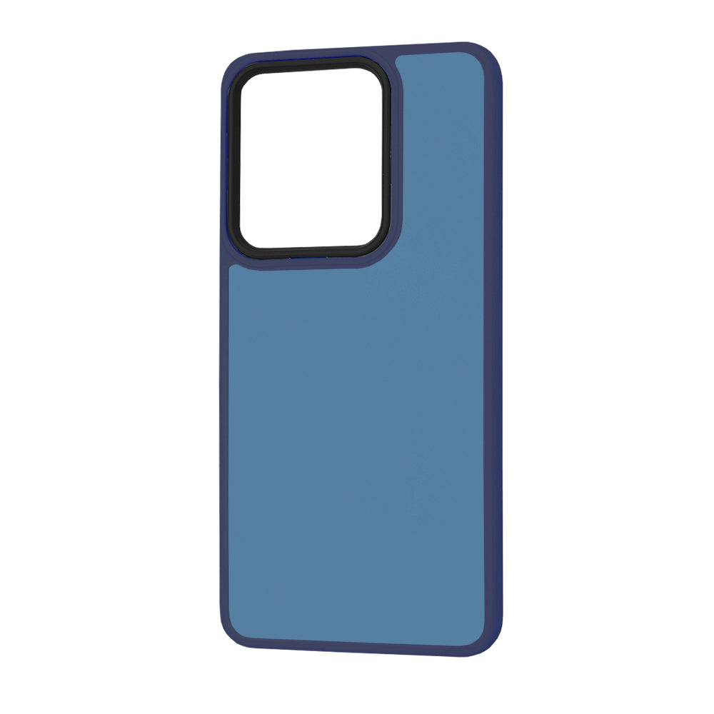 Husa pentru Xiaomi Redmi Note 13 4G, Techsuit, HaloFrost, Bleumarin