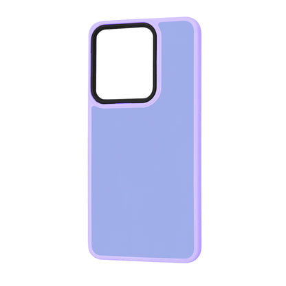Husa pentru Xiaomi Redmi Note 13 4G, Techsuit, HaloFrost, Mov Deschis