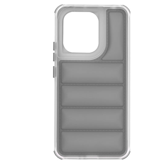Husa pentru Xiaomi Redmi Note 13 4G, Techsuit, Wave Shield, Neagra