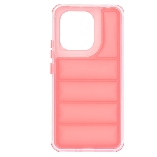 Husa pentru Xiaomi Redmi Note 13 4G, Techsuit, Wave Shield, Rosie