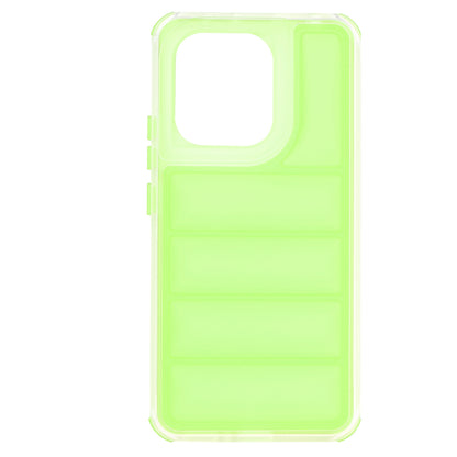 Husa pentru Xiaomi Redmi Note 13 4G, Techsuit, Wave Shield, Verde