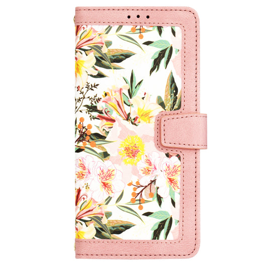 Husa pentru Xiaomi Redmi Note 13 5G, Techsuit, FlipCraft, Roz