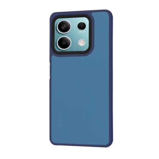 Husa pentru Xiaomi Redmi Note 13 5G, Techsuit, HaloFrost, Bleumarin