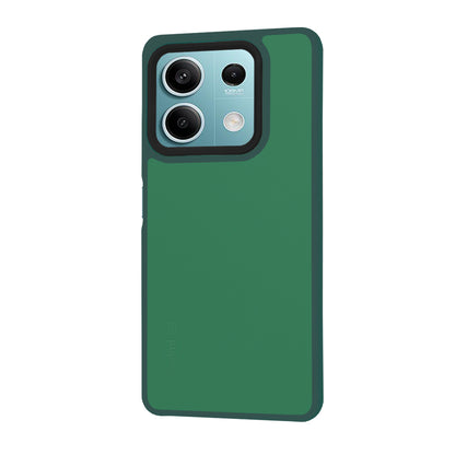 Husa pentru Xiaomi Redmi Note 13 5G, Techsuit, HaloFrost, Verde