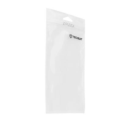 Husa pentru Xiaomi Redmi Note 13 Pro+, Techsuit, Clear, Transparenta