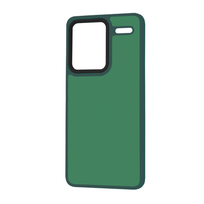 Husa pentru Xiaomi Redmi Note 13 Pro+, Techsuit, HaloFrost, Verde