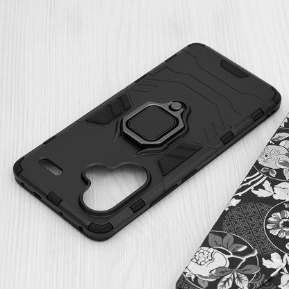 Husa pentru Xiaomi Redmi Note 13 Pro+, Techsuit, Shield, Neagra