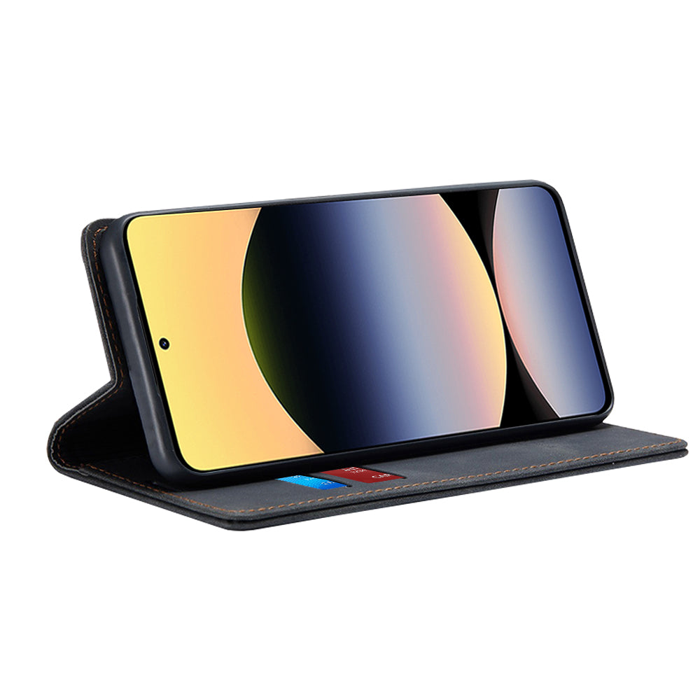 Husa pentru Xiaomi Redmi Note 14 4G (Regional), Techsuit, Confy, Neagra