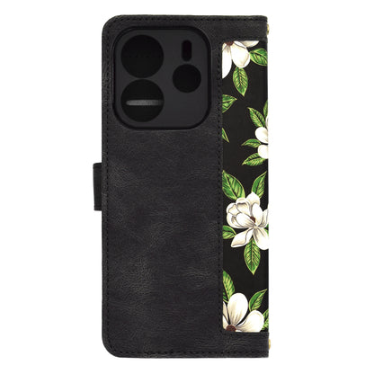 Husa pentru Xiaomi Redmi Note 14 4G (Regional), Techsuit, FlipCraft, Neagra