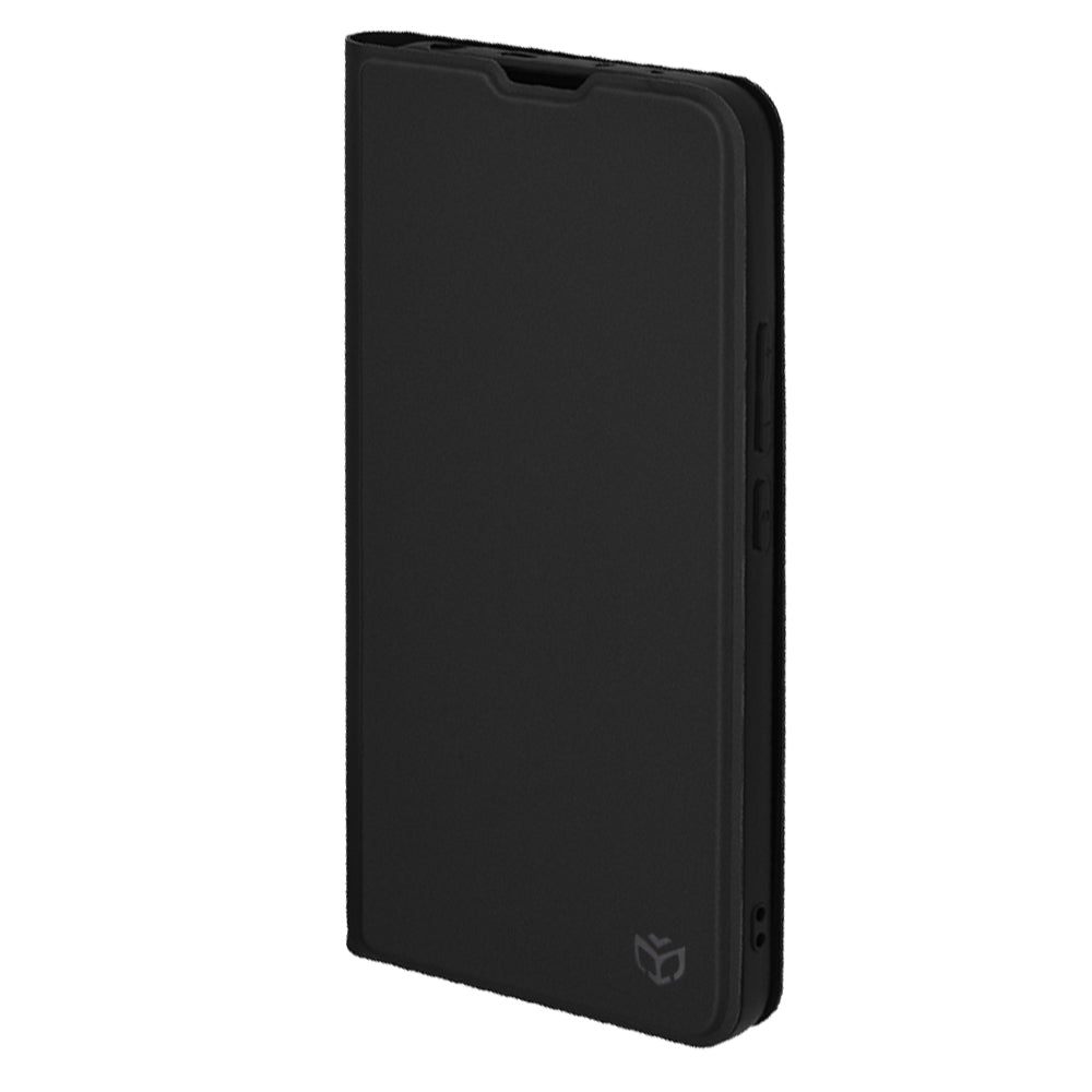 Husa pentru Xiaomi Redmi Note 14 4G (Regional), Techsuit, Magskin Book, Neagra