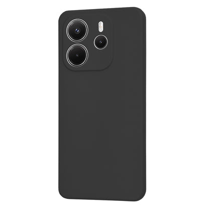 Husa pentru Xiaomi Redmi Note 14 4G (Regional), Techsuit, SoftFlex, Neagra