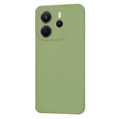 Husa pentru Xiaomi Redmi Note 14 4G (Standard), Techsuit, SoftFlex, Matcha
