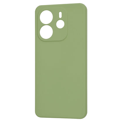 Husa pentru Xiaomi Redmi Note 14 4G (Standard), Techsuit, SoftFlex, Matcha