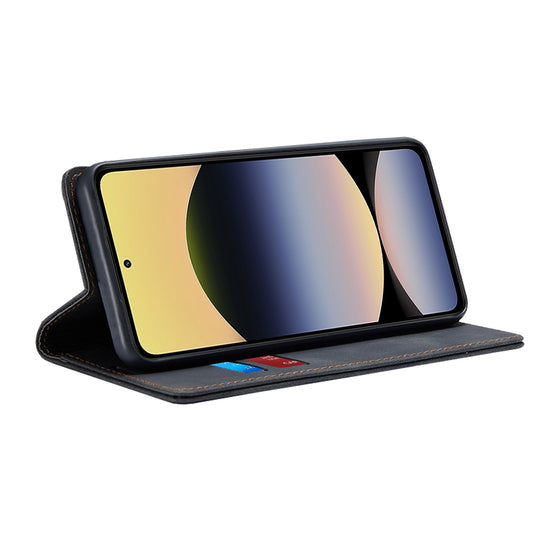 Husa pentru Xiaomi Redmi Note 14 5G, Techsuit, Confy, Neagra