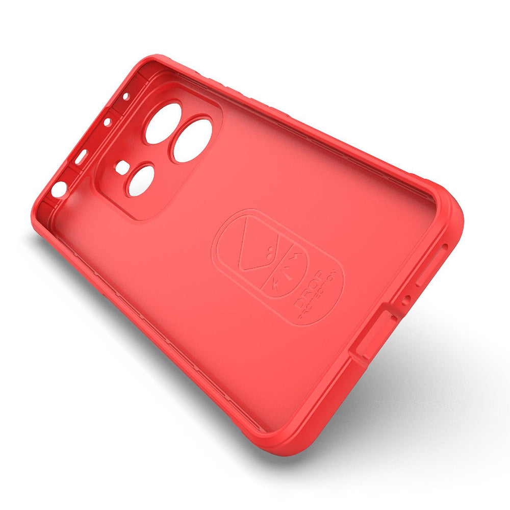 Husa pentru Xiaomi Redmi Note 14 5G, Techsuit, Magic Shield, Neagra