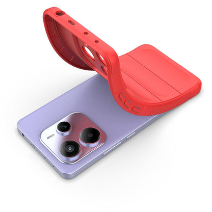 Husa pentru Xiaomi Redmi Note 14 5G, Techsuit, Magic Shield, Neagra