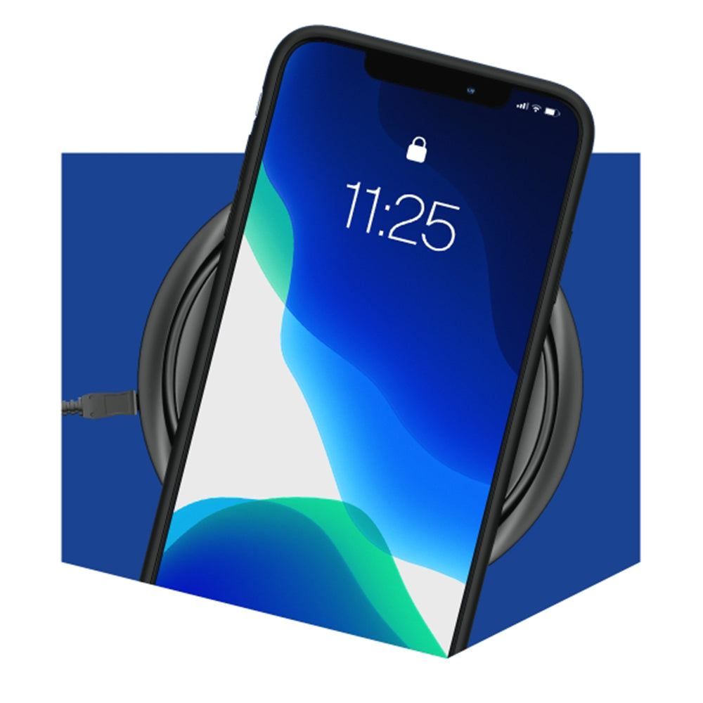 Husa pentru Xiaomi Redmi Note 14 Pro 4G, 3MK, Neagra Mata