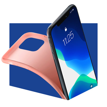Husa pentru Xiaomi Redmi Note 14 Pro 4G, 3MK, Neagra Mata