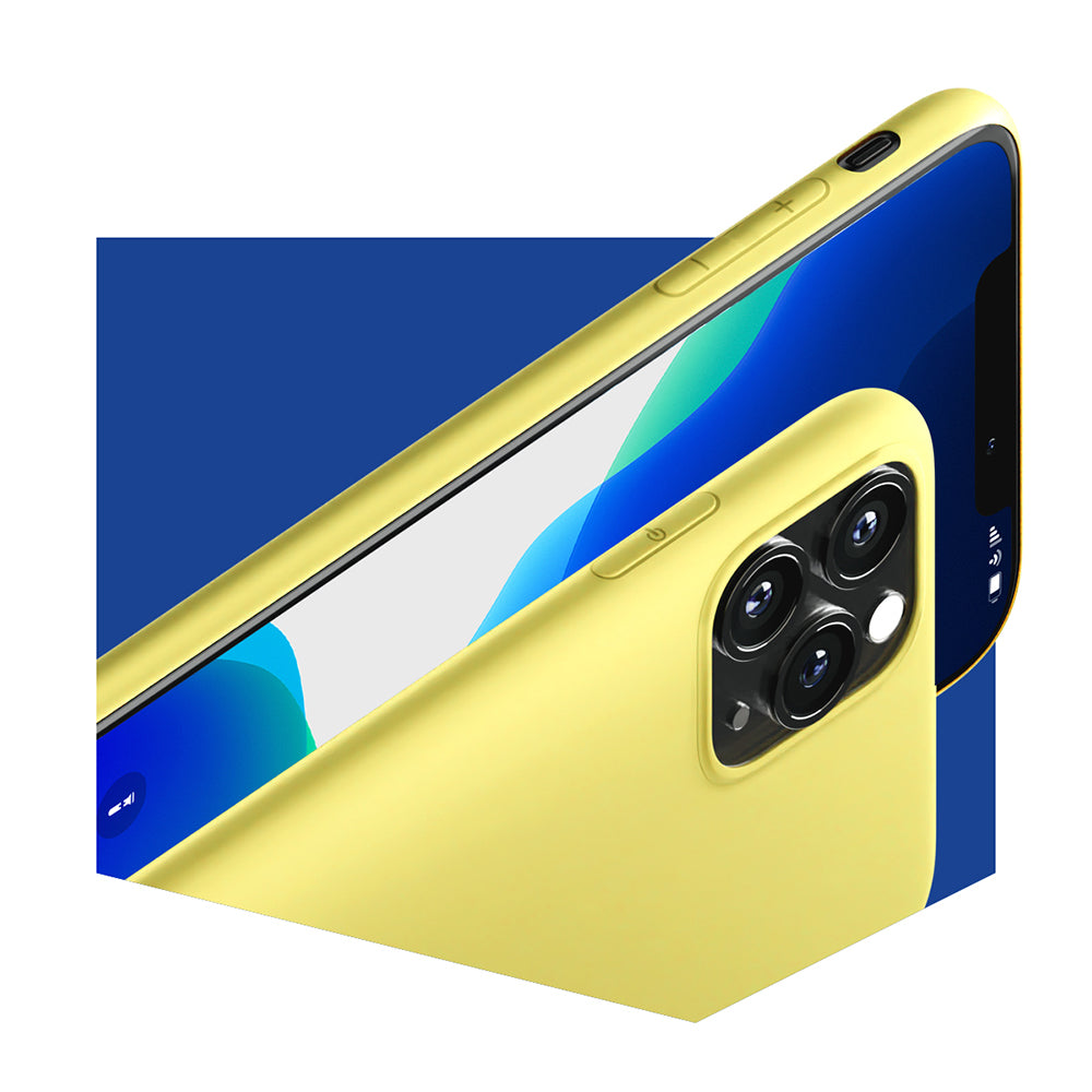 Husa pentru Xiaomi Redmi Note 14 Pro 4G, 3MK, Neagra Mata