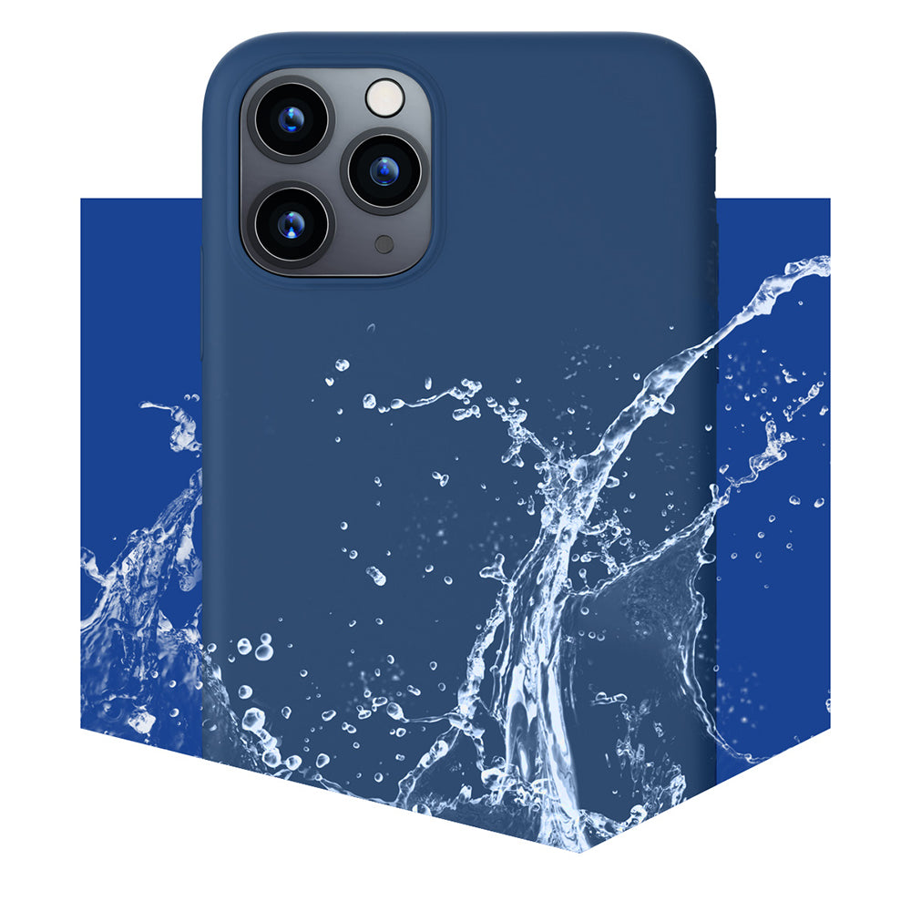 Husa pentru Xiaomi Redmi Note 14 Pro 4G, 3MK, Neagra Mata