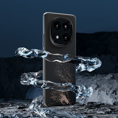 Husa pentru Xiaomi Redmi Note 14 Pro 4G, 3MK, Neagra Mata