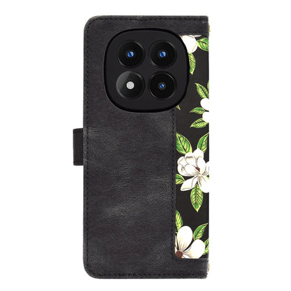Husa pentru Xiaomi Redmi Note 14 Pro 4G, Techsuit, FlipCraft, Neagra