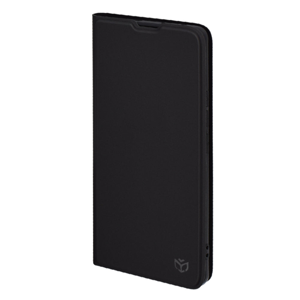 Husa pentru Xiaomi Redmi Note 14 Pro 4G, Techsuit, Magskin Book, Neagra