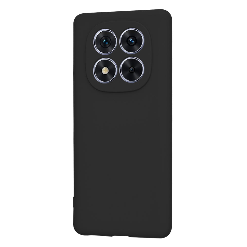 Husa pentru Xiaomi Redmi Note 14 Pro 4G, Techsuit, SoftFlex, Neagra