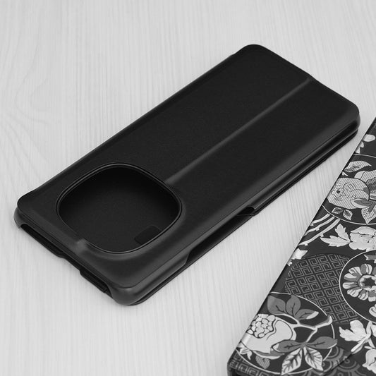 Husa pentru Xiaomi Redmi Note 14 Pro+ 5G, Techsuit, eFold, Neagra