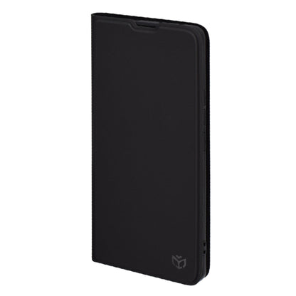 Husa pentru Xiaomi Redmi Note 14 Pro+ 5G, Techsuit, Magskin Book, Neagra