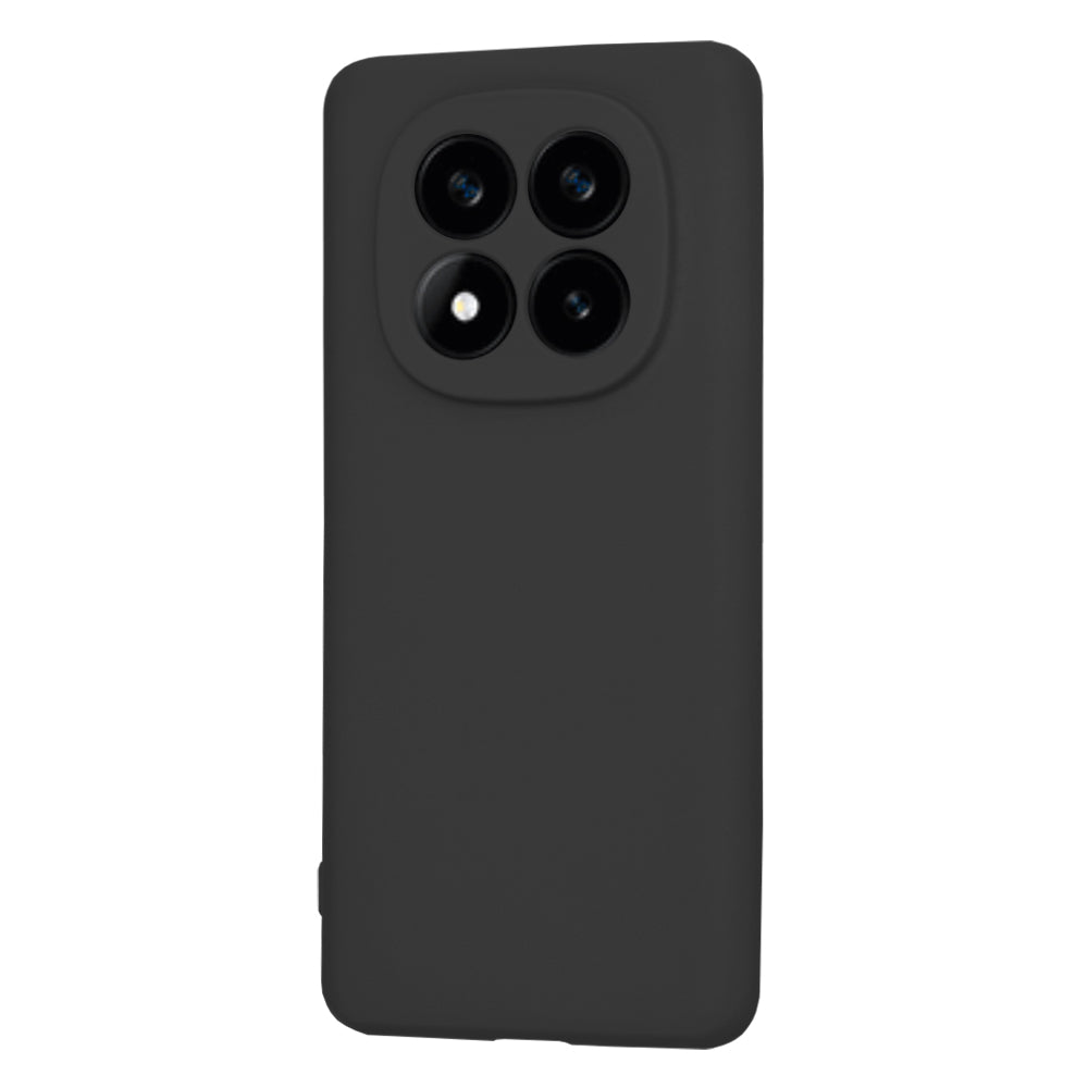 Husa pentru Xiaomi Redmi Note 14 Pro+ 5G, Techsuit, SoftFlex, Neagra