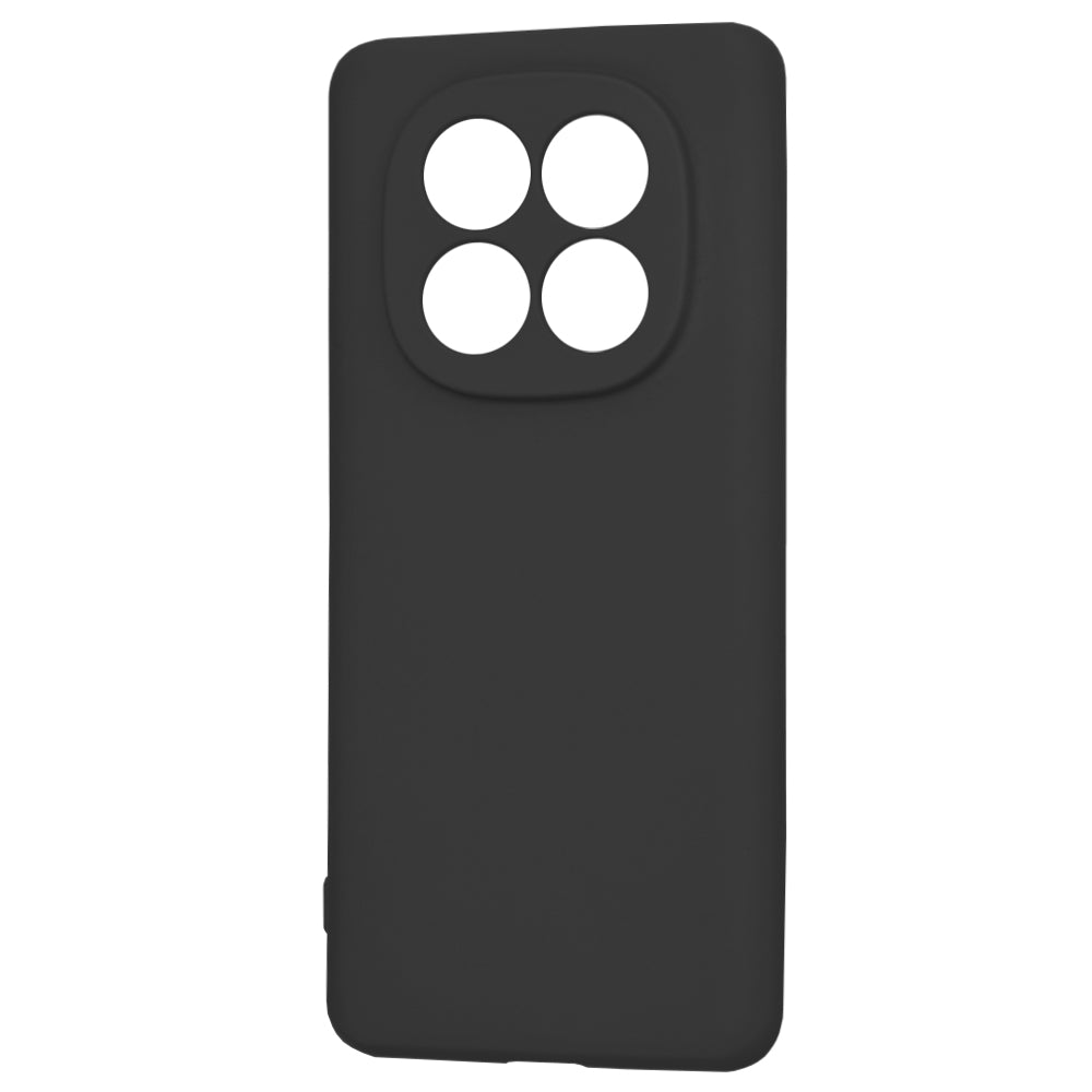 Husa pentru Xiaomi Redmi Note 14 Pro+ 5G, Techsuit, SoftFlex, Neagra