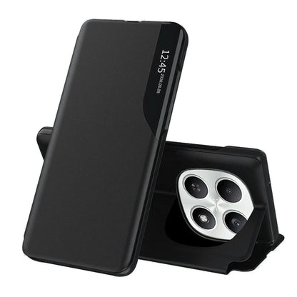 Husa pentru Xiaomi Redmi Note 15 Pro 4G, Techsuit, eFold, Neagra