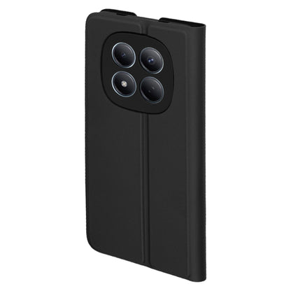 Husa pentru Xiaomi Redmi Note 15 Pro 4G, Techsuit, Magskin Book, Neagra