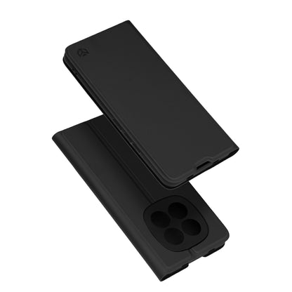 Husa pentru Xiaomi Redmi Note 15 Pro 4G, Techsuit, Magskin Book, Neagra