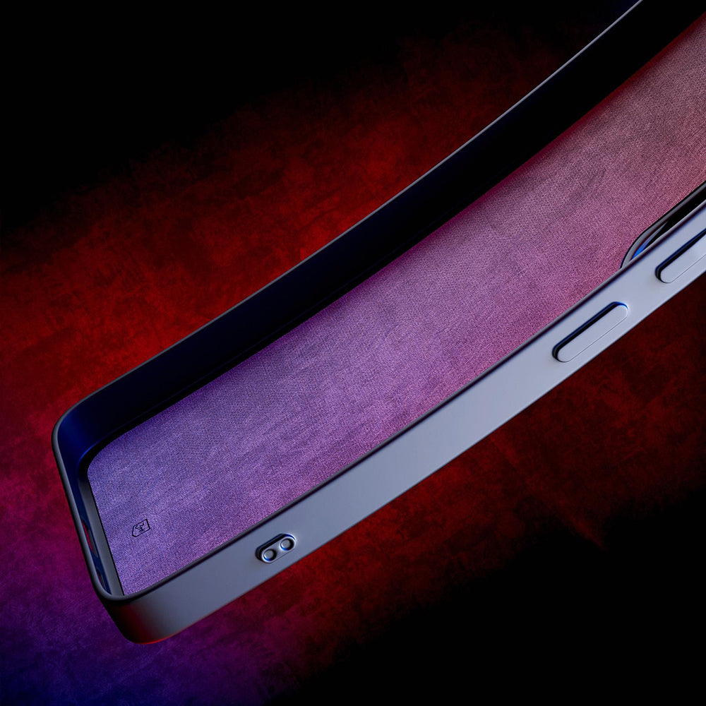 Husa pentru Xiaomi Redmi Note 15 Pro 5G, 3MK, Neagra Mata