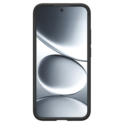 Husa pentru Xiaomi Redmi Note 15 Pro 5G, Spigen, Rugged Armor, Neagra Mata ACS10460