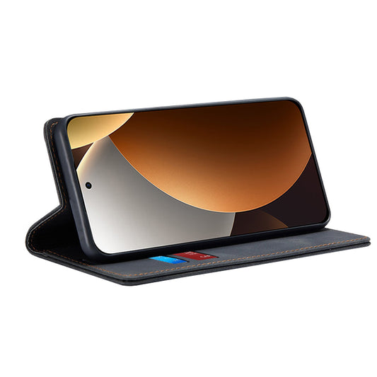 Husa pentru Xiaomi Redmi Note 15 Pro 5G, Techsuit, Confy, Neagra