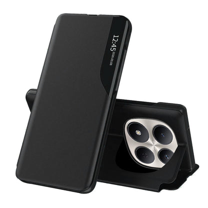 Husa pentru Xiaomi Redmi Note 15 Pro 5G, Techsuit, eFold, Neagra