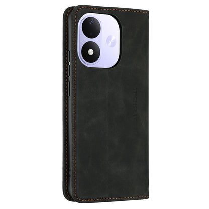 Husa pentru Xiaomi Redmi Note 17 4G / Note 17 5G, Techsuit, Confy, Neagra