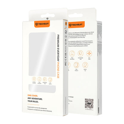 Husa pentru Xiaomi Redmi Note 17 4G / Note 17 5G, Techsuit, Diary Book, Neagra