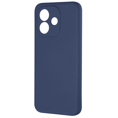 Husa pentru Xiaomi Redmi Note 17 4G / Note 17 5G, Techsuit, SoftFlex, Bleumarin