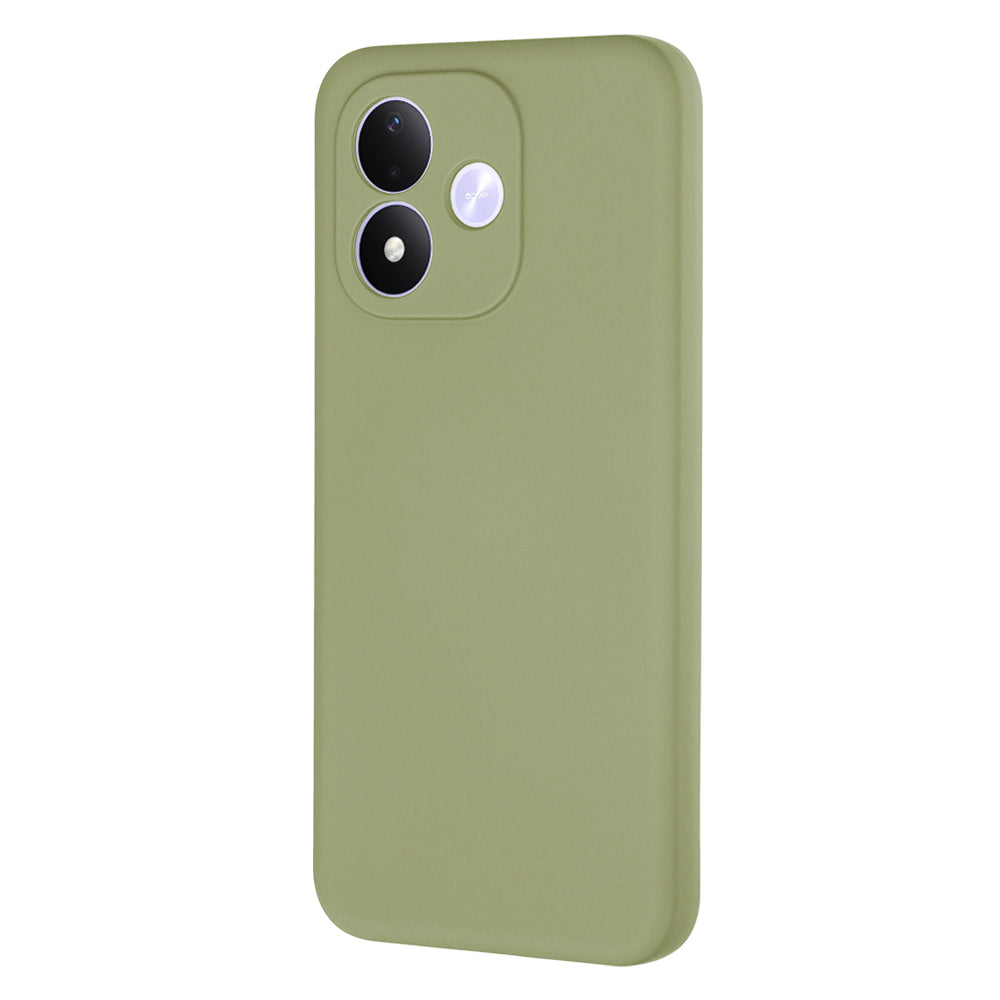 Husa pentru Xiaomi Redmi Note 17 4G / Note 17 5G, Techsuit, SoftFlex, Matcha