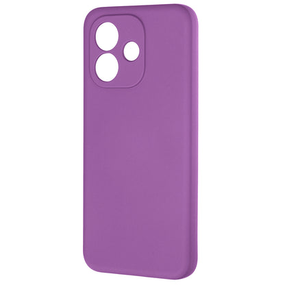Husa pentru Xiaomi Redmi Note 17 4G / Note 17 5G, Techsuit, SoftFlex, Mov