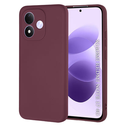 Husa pentru Xiaomi Redmi Note 17 4G / Note 17 5G, Techsuit, SoftFlex, Visinie