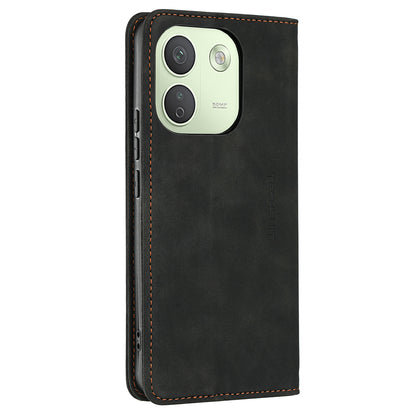Husa pentru Xiaomi Redmi Note 17 Pro Max, Techsuit, Confy, Neagra